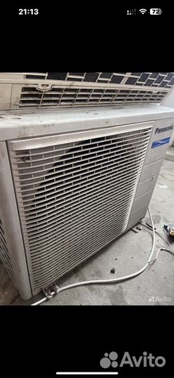 Сплит-система panasonic 7