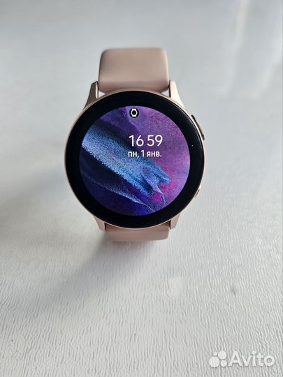 Samsung galaxy watch active 2 40 мм