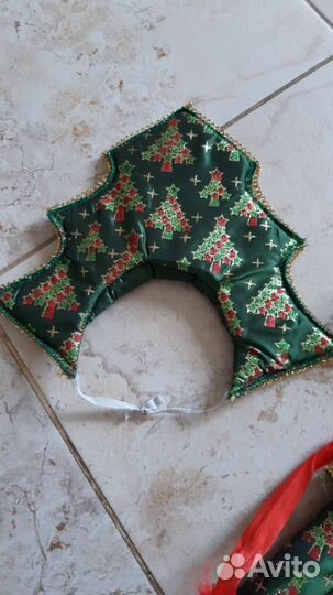 Новогодний костюм 104-116