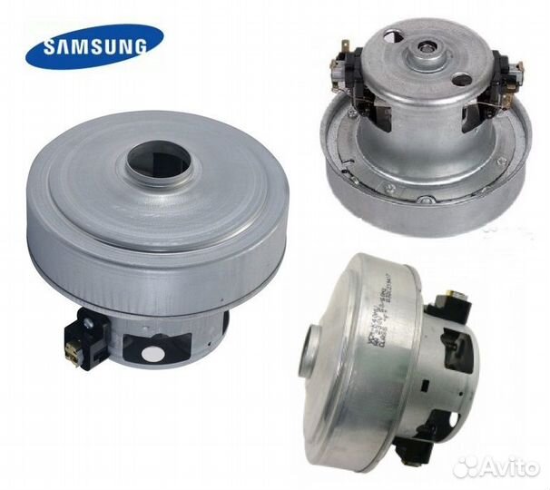 Мотор VCM-K40HU для пылесосов samsung DJ31-00005K