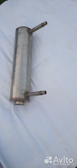 Водонагреватель для бани(теплообменник)