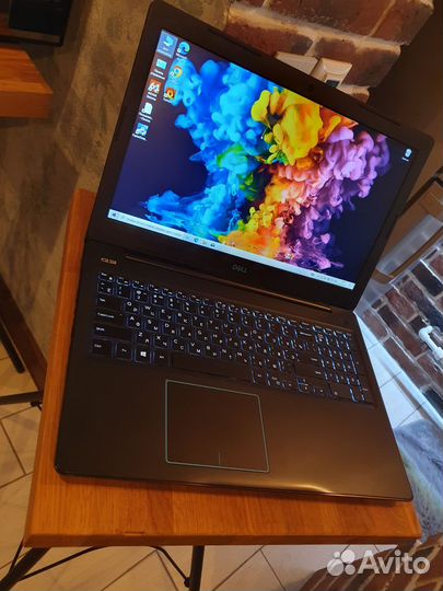 Ноутбук игровой Core i5. GTX 1050ti 4гб.Гарантия