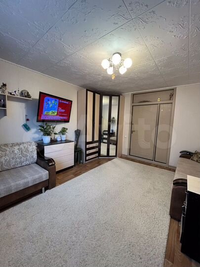 Комната 16,7 м² в 3-к., 3/9 эт.