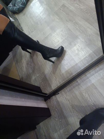 Сапоги женские