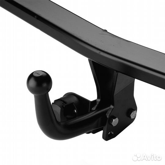 Фаркоп Ниссан (Nissan) Note 2006- арт. 4355-A