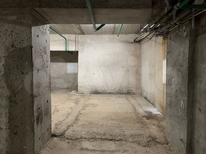 Машиноместо, 29 м²