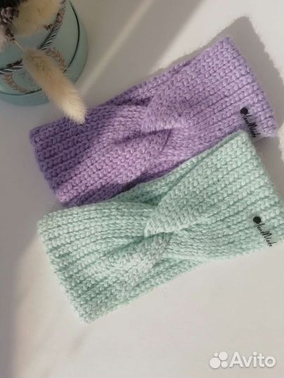 Повязка на голову