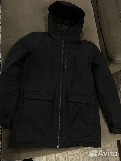 Мужская зимняя куртка
