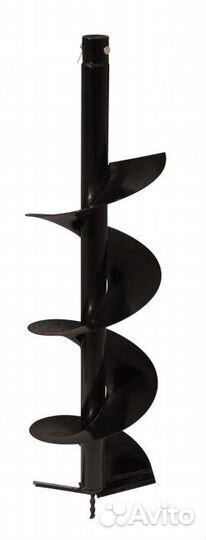 Шнек для мотобура союз ббс-01-200