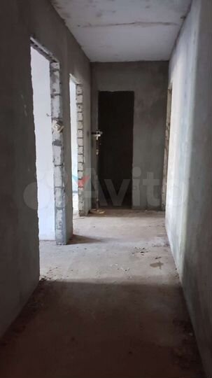 3-к. квартира, 59,7 м², 1/9 эт.