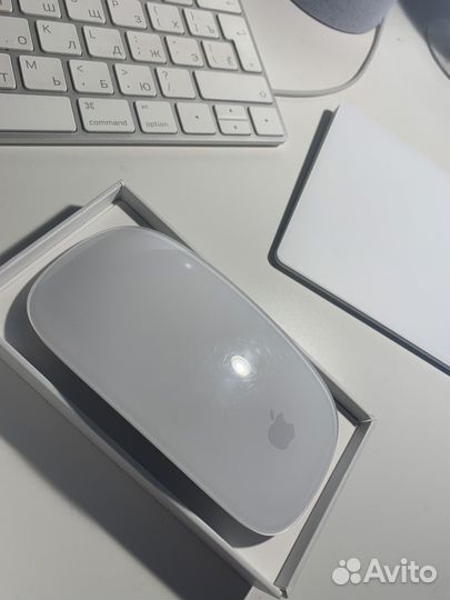 Мышь Apple magic mouse 2