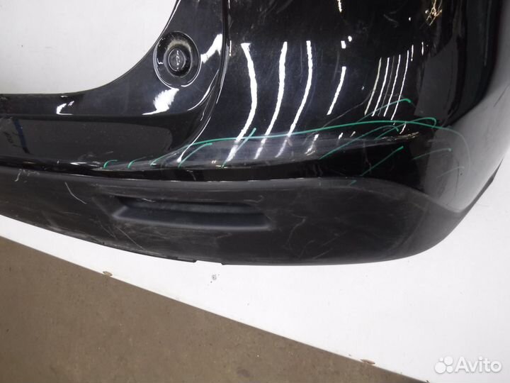 Бампер задний на Suzuki Vitara 7181154P01N49