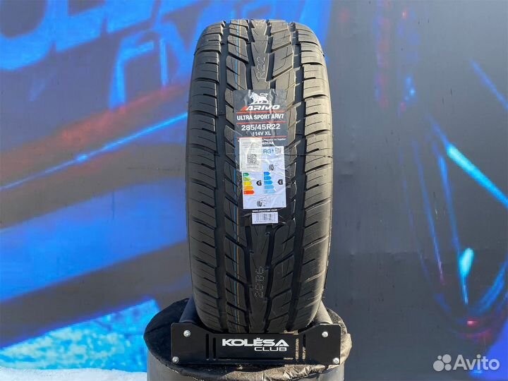 Arivo Ultra Sport ARV7 285/45 R22 114V