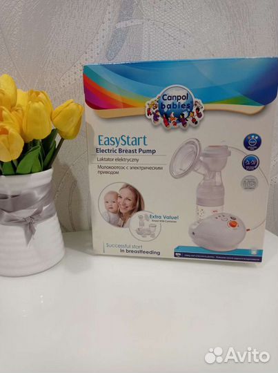 Молокоотсос электрический