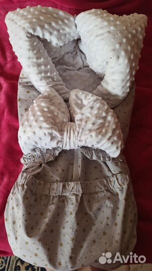 Конверт- одеяло на выписку