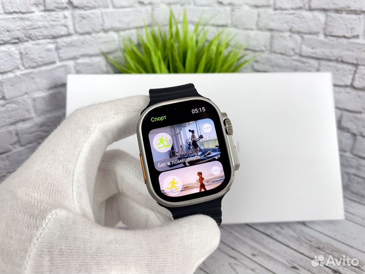 Apple Watch Ultra 2 Бесплатная доставка