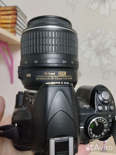 Фотоаппарат nikon