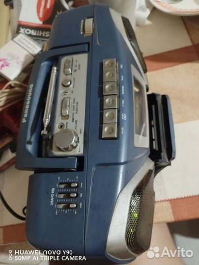 Магнитофон 90х