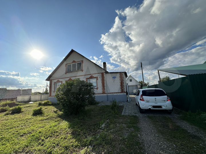 Дом 90 м² на участке 10 сот.