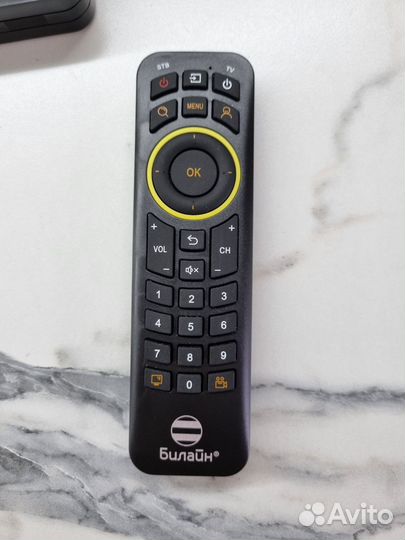 Домашнее телевидение Билайн тв приставка