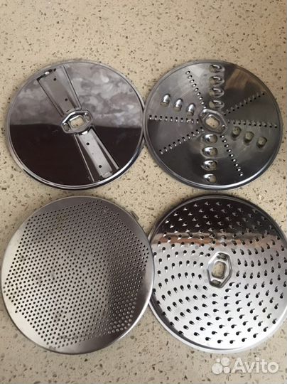 Насадки на кухонный комбайн Bosh