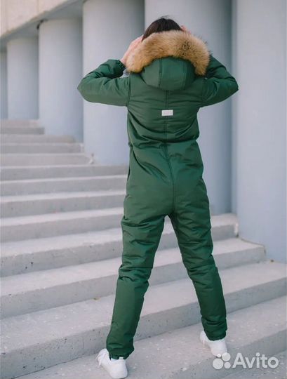 Комбинезон intatika 44-164 размер