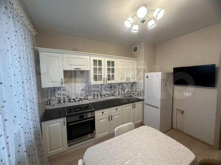 1-к. квартира, 40,9 м², 7/25 эт.