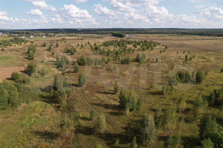 Участок 16,8 га (СНТ, ДНП)