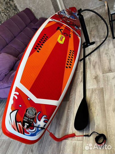 Сап борд sup board sup koi сапборд