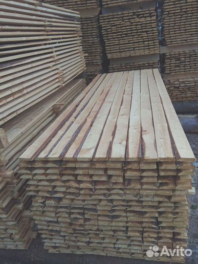 Доски из сосны, надежный материал для ваших проектов