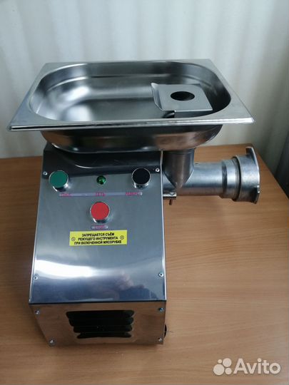 Мясорубка электрическая полный унгер тм-12М