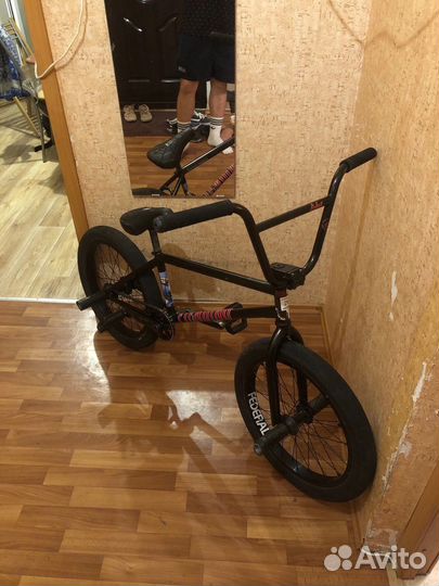 Bmx кастом