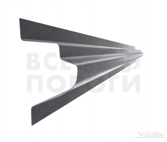 Ремонтные пороги Toyota Tacoma 1 4 двери