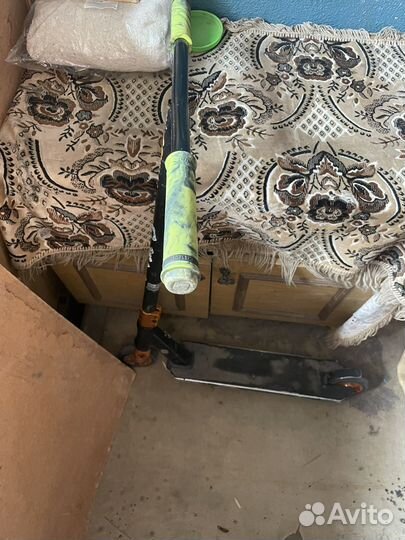 Трюковой самокат