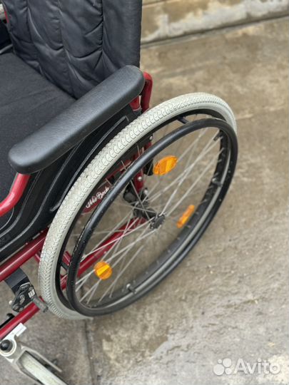 Инвалидная коляска бу