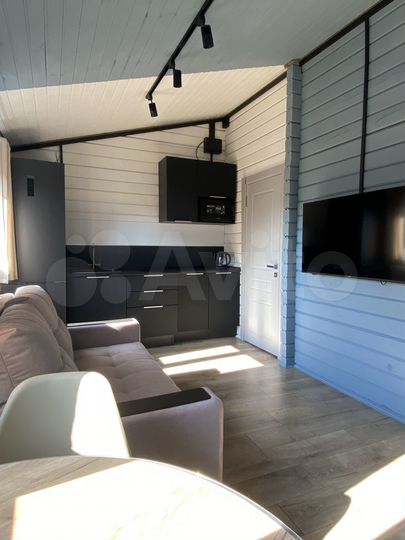 Дом 36 м² на участке 6,67 га