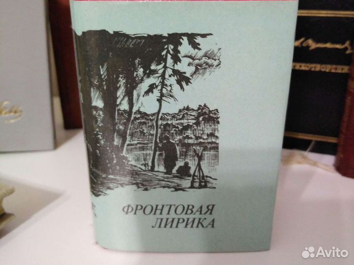 Коллекция мини книг