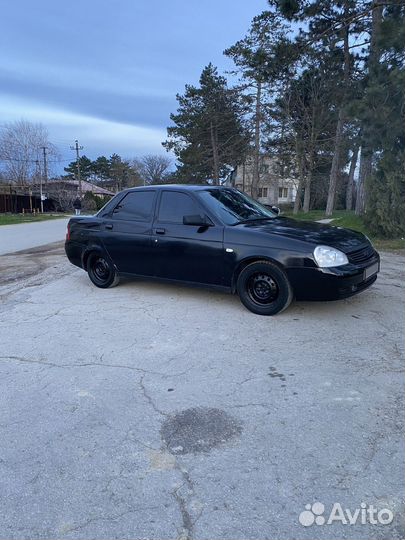 LADA Priora 1.6 МТ, 2007, 326 533 км