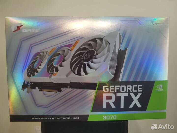 Geforce RTX 3070