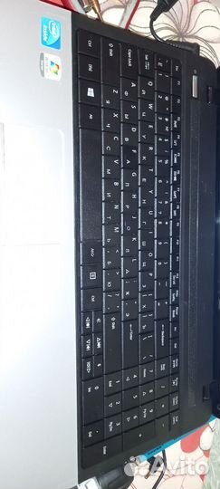 Ноутбук Packard Bell Intel B815/4GB