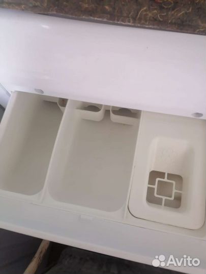 Стиральная машина indesit