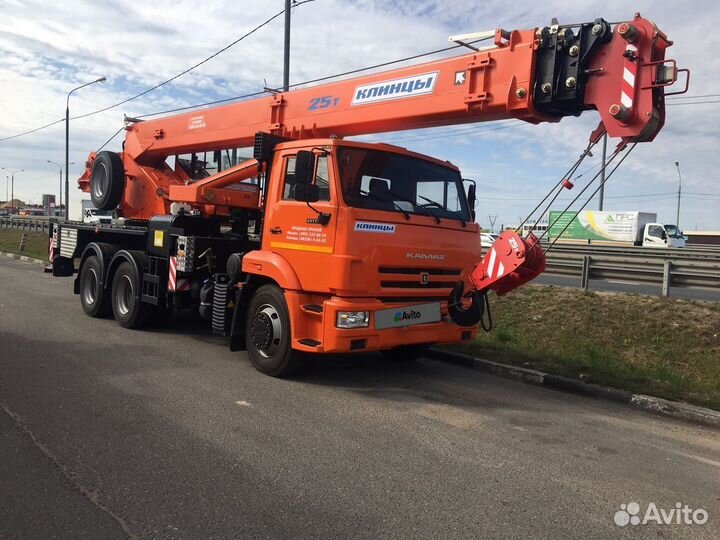 Клинцы КС-55713-1К-3, 2023