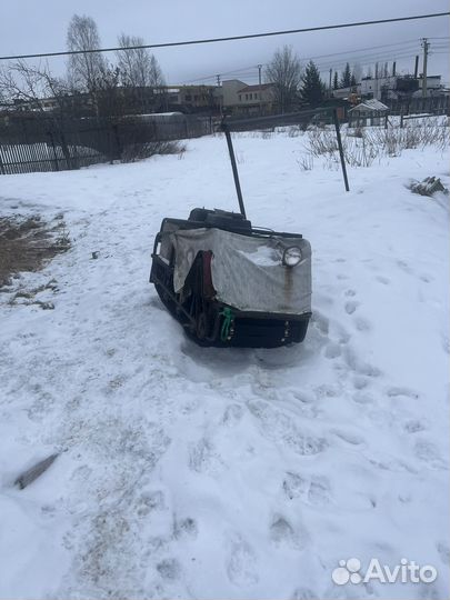 Мотособака бтс