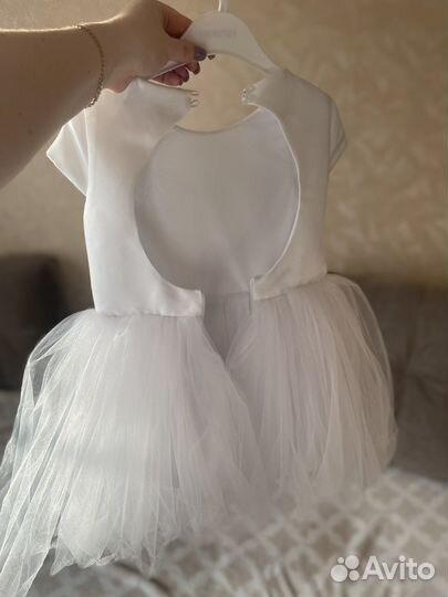 Праздничное платье для девочки