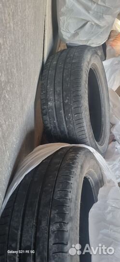 Michelin Primacy 3 235/55 R17