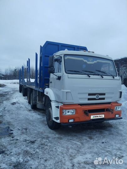 КАМАЗ 532120, 2002