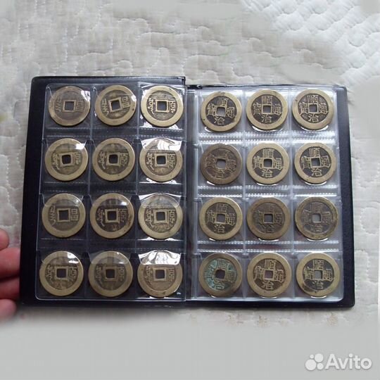 Монеты оптом