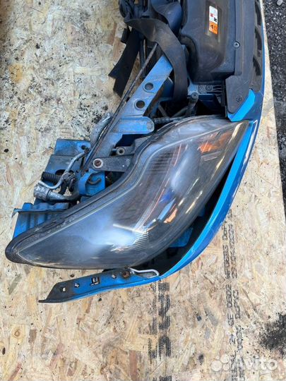 Ноускат Ford Focus 2 2010