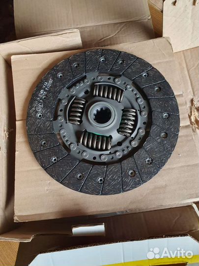 Комплект сцепления на змз
