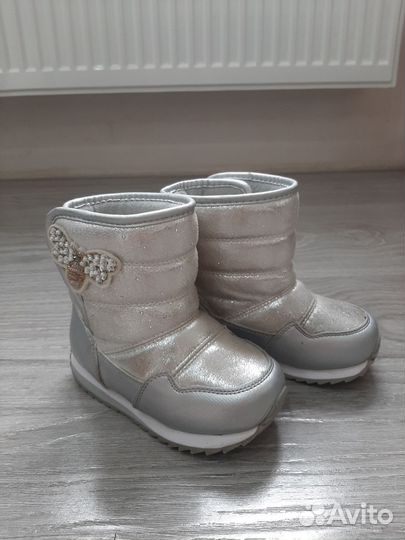 Сапоги/ботинки для девочки